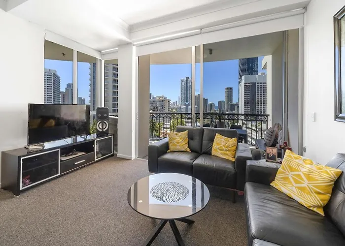 Chevron Renaissance Holiday Apartment