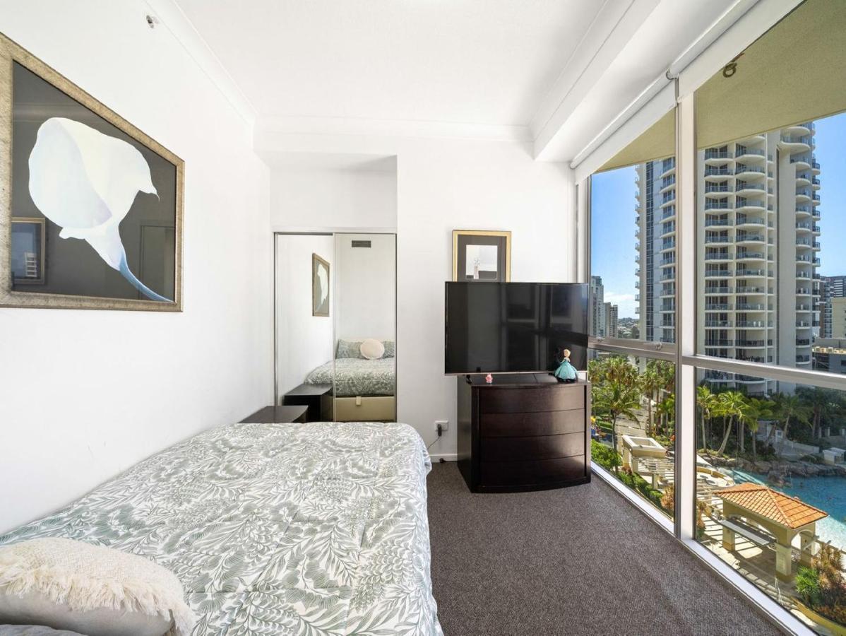 Chevron Renaissance Gold Coast